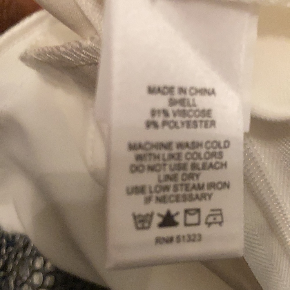 1 State white pants - Picture 6 of 8